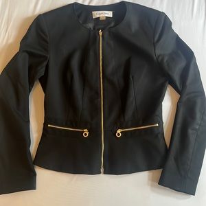 Calvin Klein blazer. Size S / 4